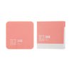 3INA The Blush 348 - NEW Formula - Natural, Light Mineral Powder Blush For Sensitive Skin - Blendable, Buildable Rouge - Pigmented, Dewy Glow - Vegan, Cruelty Free Makeup - Natural Color - 0.26 Oz
