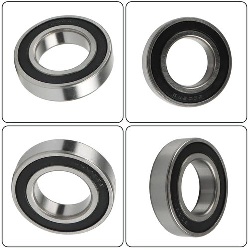 atvwrlod Front Wheel Bearing and Seal Kit Replacement for Yamaha Big Bear Grizzly Kodiak Rhino 350 400 450 660 700