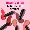 wet n wild Mega Last Matte Lip Color, Semi Matte Hyaluronic Acid Infused, Long Lasting Full Coverage for a Nourishing Pout, Cruelty-Free & Vegan - Red Velvet