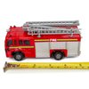 London Fire Truck 5 Inch Diecast Model Toy Car Fire Engine by All Star Toys Motormax 76006