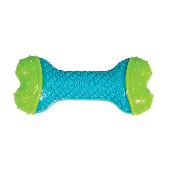 KONG - CoreStrength - Long Lasting Dog Dental and Chew Toy - for Small/Medium Dogs