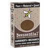 Beessential All Natural Mechanic & Gardner Small Batch Bar Soap – Great for Men, Women, and Teens– Paraben Free – Made in the USA – 5 Oz.