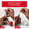 essie Gel Couture 2-Step Longwear Nail Polish, Wearing Hue, 0.46 fl. oz.