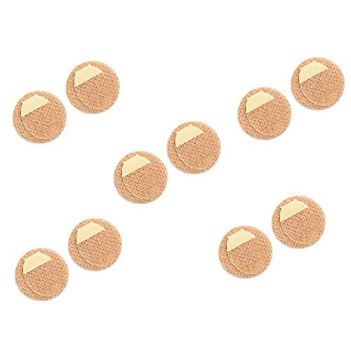 Tender Grip Tubing Skin Fixation System - 5 Pair