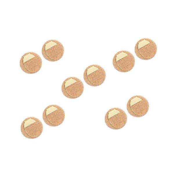 Tender Grip Tubing Skin Fixation System - 5 Pair