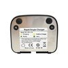 BC-193 BC-192 BC-191 Rapid Charger for BP-265 BP-264 IC-F3002 IC-F4002 IC-F3001 IC-F3003 IC-F4001 IC-F4003 IC-4101 IC-3101 IC-V8E IC-V80 IC-S70 IC-T70A Portable Radio with Power Adapter