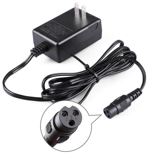 Razor Electric Scooter Battery Charger (For the e100/e125/e150)