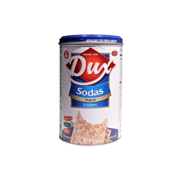 Noel Sodas Crackers 16 oz