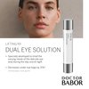 DOCTOR BABOR Lifting Rx Dual Eye Solution, Morning & Night Eye Cream, Day Boost Complex Smooths & Firms, Night Recharge Complex Reduces Dark Circles & Under-Eye Bags, Target Crow's Feet & Wrinkles
