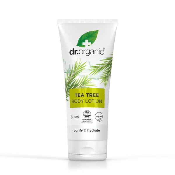 Organic Doctor Organic Tea Tree Skin Lotion, 6.8 fl.oz.