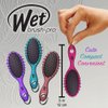 Wet Brush-Pro Keychain Hair Brush, Limited Edition Fantastic Voyage, 1 Count (Pack of 2), Galaxy Stone