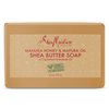 Shea Moisture Manuka Honey & Mafura Oil Shea Butter Natural Soap Bar with Fig Extract and Baobab Oil - Shea Moisture Products to Nourish and Boost Skin Hydration, 8 Oz