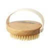 Legology Premium Natural Exfoliating Body Brush for Skin Detox & Cellulite - Lymph-Lite Boom Brush For Body