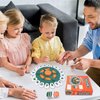 TAP 2 WIN Word Game | Fast-Paced Family & Party Board Game for Kids & Adults | 2-8 Players Race Against The Timer to Name an Answer That fits The Round’s Category | Travel Game Gifts for Ages 8 & up