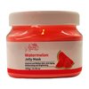 Generic Princess Pippa's Place Watermelon Jelly Mask Powder - Jelly Face Mask Peel Off- Hydrating, Moisturizing, Anti-Aging Jelly Mask for Face Glowing and Radiant Skin- 300G/10.58 Oz, Red