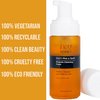 Hey Honey Skincare Don't Miss A Spot Propolis Facial Cleanser Foam | Gently Removes Skin Oil and Other Pollutants From Your Acne Prone Oily Skin | 5 Oz