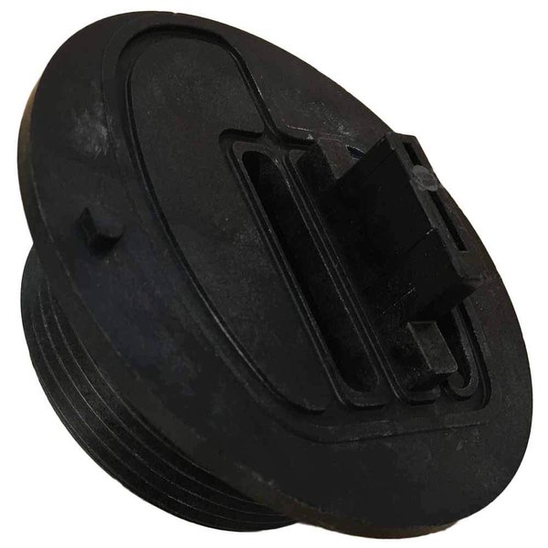 Adapter Base for Fleck 2510 Control Valve (Fleck Part# 19322)