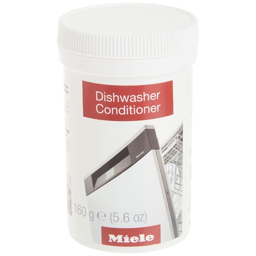 Miele Original DishClean Dishwasher Cleaner, Care Product for the Optimal Functioning of Dishwashers, Removing Odors and Limescale Deposits, 5.6 oz