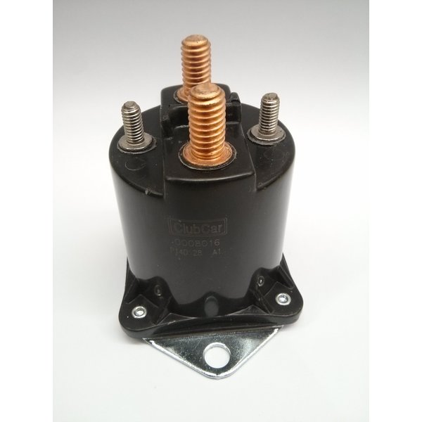 Club Car DS 36 Volt, 4 Terminal Solenoid (1976-1998) Electric Golf Carts