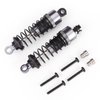 HAIBOXING RC Car Protector 1/12 Scale Accessories Aluminum Capped Oil Front Shocks Apply to HBX 903& 905 & 12815(90201F)