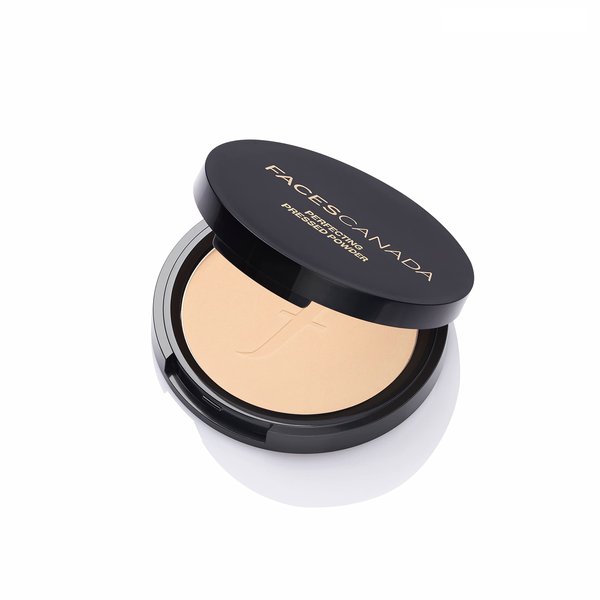 FACESCANADA Perfecting Pressed Powder Ivory 01 9gm