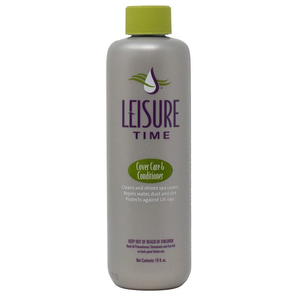 Leisure Time 3192A Cover Care and Conditioner Spa Maintenance, 16 fl oz