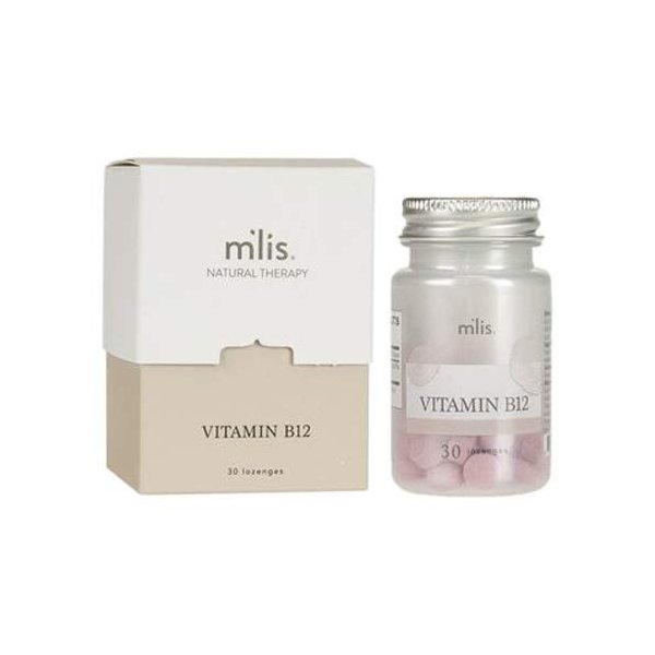 M'lis Vitamin B12 30 lozenges