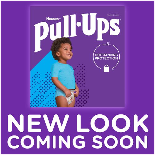 Pull-Ups Learning Designs Potty Training Pants for Boys