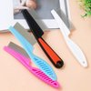 4 Pcs Dandruff Comb, Stainless Steel Fine Wide Tooth Comb, Professional Dandruff Removal Combs, Grooming Tool for Pets Dog Kids and Adults (White, Pink, Blue, Black-Red)