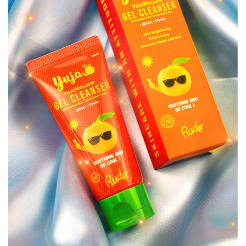 Rude - YujaMellow Gel Cleanser