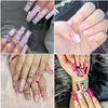 140 Pcs Nail Charms,7 Styles 3D Slime Charms Nail Decorations Y2K Flatback Resin Charm for DIY Nail Art Decorations Supplies,Hair Clips,Refrigerator Magnets,Jewelry and Phone Cases Etc