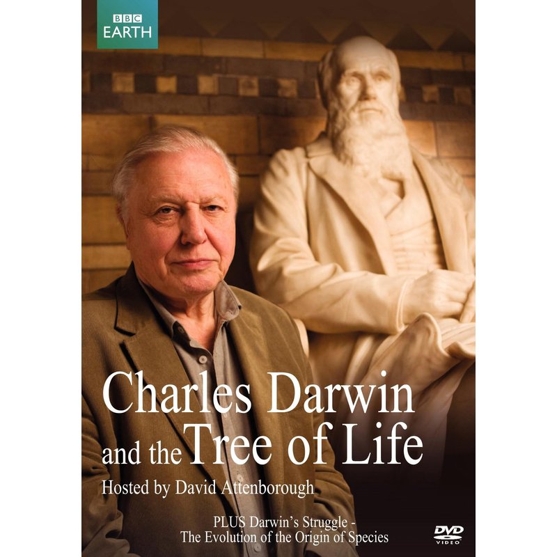 Charles Darwin and the Tree of Life (David Attenborough) [DVD ...