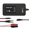 TANKPOW 4-Amp LiFePO4 Battery Charger,14.6 Volt LFP Lithium Battery Charger,4-Stages Lithium Iron Phosphate Battery Charger for Cars,Motorcycles,Lawn Mowers,Toy Cars,Golf Carts,UAV,Fishing Boat