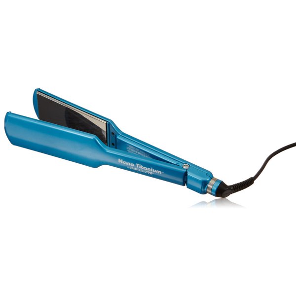 BaBylissPRO Nano Titanium Ultra-Thin Straightening Iron , 2 inches