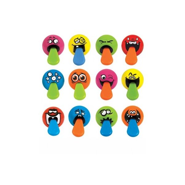 Tongue Tuggers (12 count) + BONUS