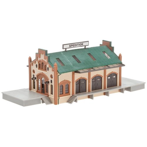 Faller 222134 Freight shed N Scale Building Kit