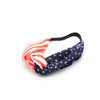 2PCS New American Flag Headband USA 4th of July Head wrap Fashion Elastic Hair Bands Bandana Turban Hair Accessories