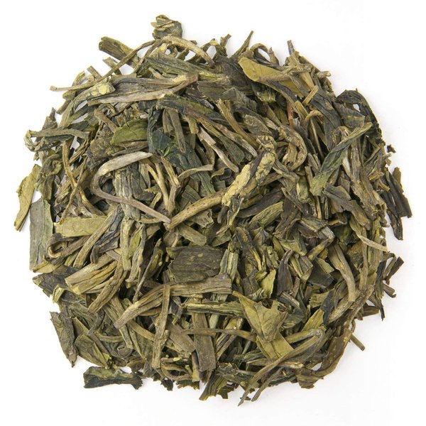 Dragonwell Lung Ching Loose Leaf Green Tea (16oz)