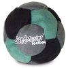 World Footbag SandMaster Hacky Sack Footbag, Green/Grey/Black