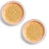 Pack of 2 Revolution Beauty Makeup Obsession Pure Bake Baking Powder, Topaz