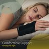 BraceUP Wrist Splint for Carpal Tunnel Right Left Hand Wrist Support for Women and Men, Daytime and Night Use, Wrist Brace for Pain Relief and Arthritis - Right Wrist (S/M)
