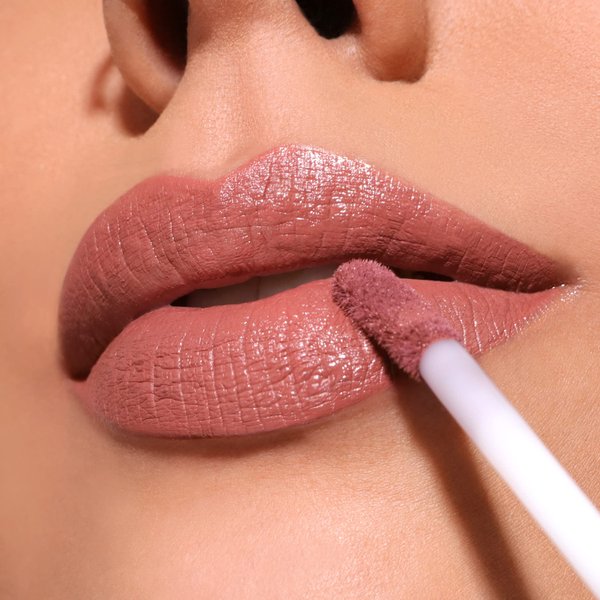 Moira Lip Divine Liquid Lipstick (002, Sugar & Spice)