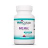 Nutricology Cat's Claw - Inner Bark Extract, Joint Health & Immune Support, Herbal Supplement, Organic, Vegetarian Capsules - 60 Count