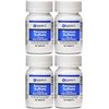 Iron Supplement Ferrous Sulfate 325mg by Reliable 1 | Iron Pills for Women and Men | Iron Supplements for Anemia and Iron Deficiency | 100 Iron Tablets per Bottle, Pack of 4