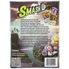 AEG Smash Up: Science Fiction Double Feature Expansion, Board Game, Card Game, Time Travelers, Shapeshifters, Spies, Cyborg Apes, 2 to 4 Players, 30 to 45 Minute Play Time, for Ages 10 and Up