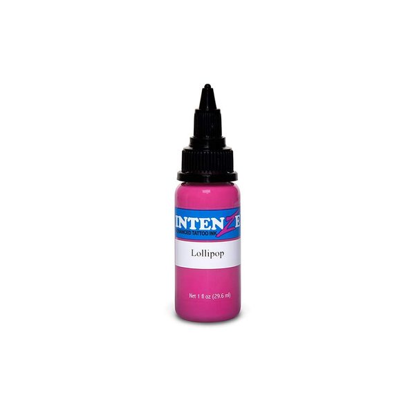 Intenze Tattoo Ink - Lollipop - 2oz Bottle