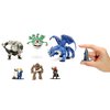 Dungeons & Dragons 1.65" Mega Pack Die-Cast Collectible Figures, Toys for Kids and Adults