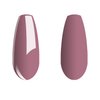 Vishine Gelpolish Gel Nail Polish Lacquer Shiny Color Soak Off UV LED Professional Manicure LightCoral(1592)