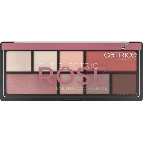 Catrice | The Eyeshadow Palettes (The Electric Rose)