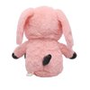 BABOLI Cuddly Pug Stuffed Animals Soft Toys with Adorable Bunny Costumes Super Cute Puppy Dog Plush Animal for Easter Day Gifts or Kids Birthday Party Supplies 10 Inches